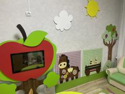 Игровые развивающие панели