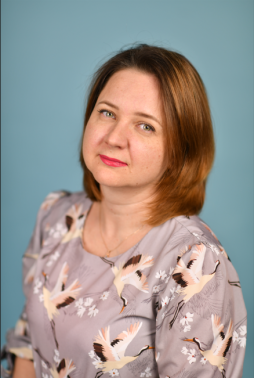 Турлюн Анастасия Николаевна
