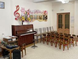 Музыкальный зал